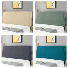  Bedspread on The Bed Bedspreads Double Head 150 180 Quilt Headboards Sofa Cover Bedding Luxury Blanket Elastic for Home Comfort 