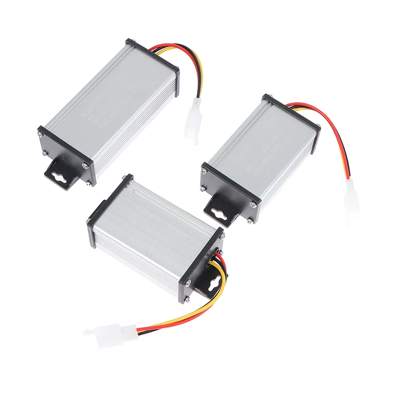 Transformer DC 36V 48V 60V 72V 96V To 12V 10A 20A Electric Bicycle Converter voltage converter power transformer