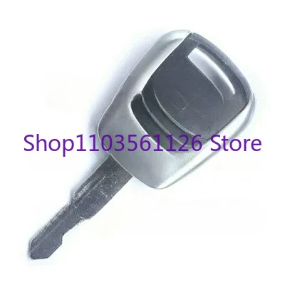 10 keys For Hyundai Excavator Heavy Equipment Ignition Key 21Q4-00090 newer -9 series equipment
