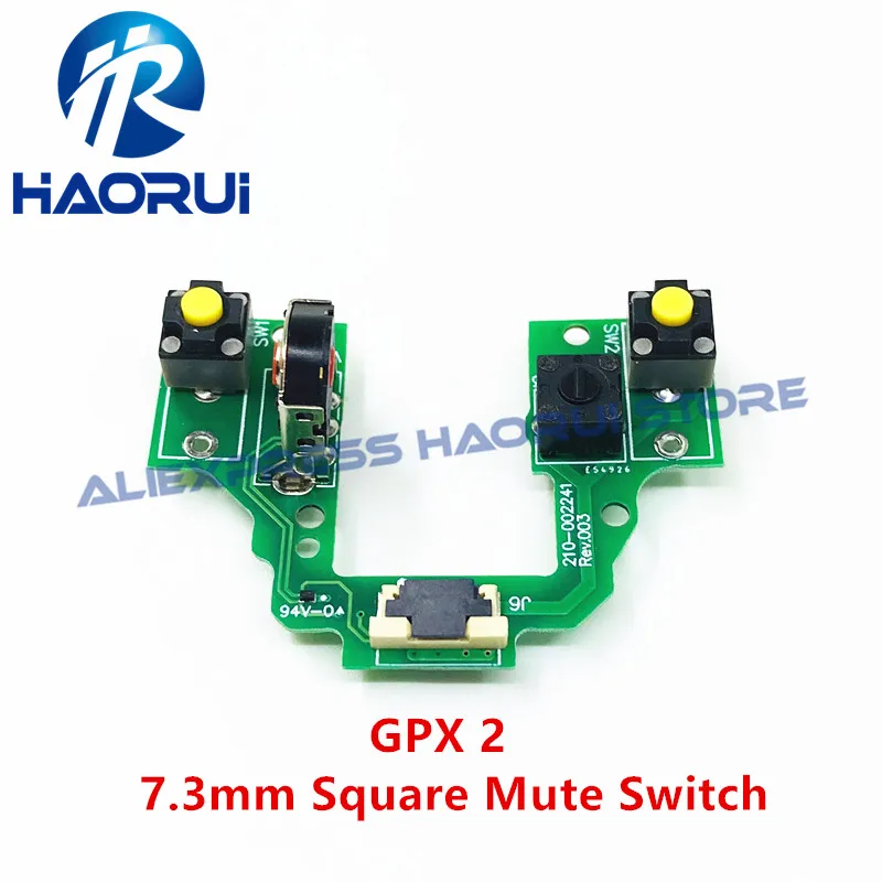 Enhanced Mouse Keyboard Button PCB for Professional Wireless Accessories Assembly - Micro Switch Included