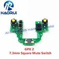 GPX 2 Square Mute