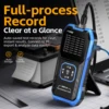 Brand 0-200Ω Battery Voltage Intemal Resistance Tester LCD High-precision Trithium Lithium lron Phosphate 18650 Battery Tester 5