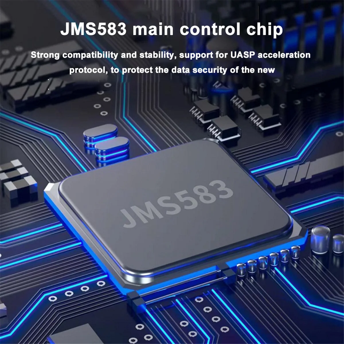  ϵ ũ ڽ, M.2 NVMe 2230 SSD Ŭ, JMS583 SSD ̽ , M.2 M Ű, USB3.2 Gen2 USB C Ÿ M & B Ű-A