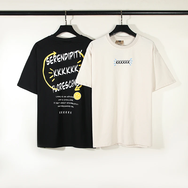 Summer Cotton T-shirt 4