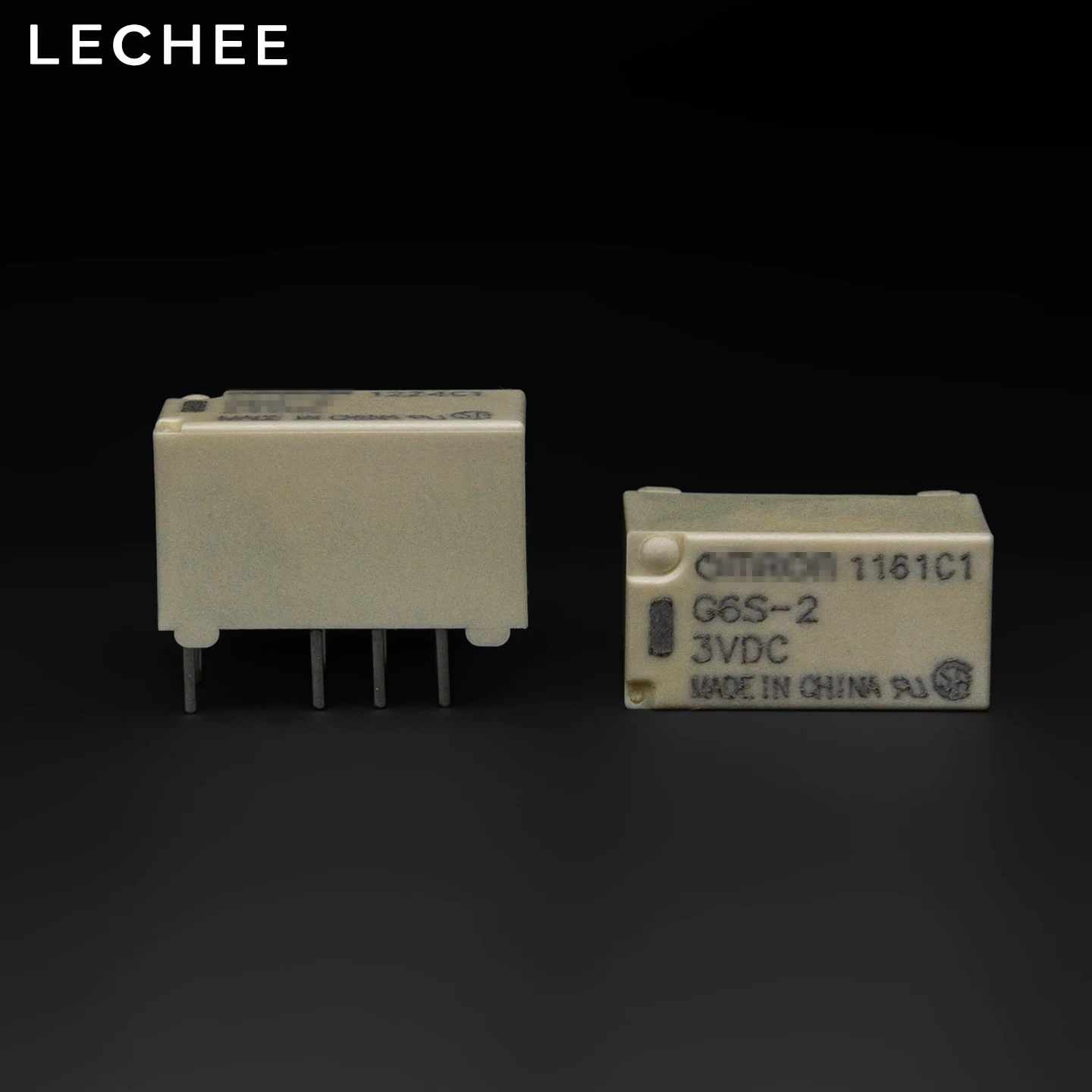 Enhanced Compact Signal Relays - DIP/SMD, Multiple Voltage Options