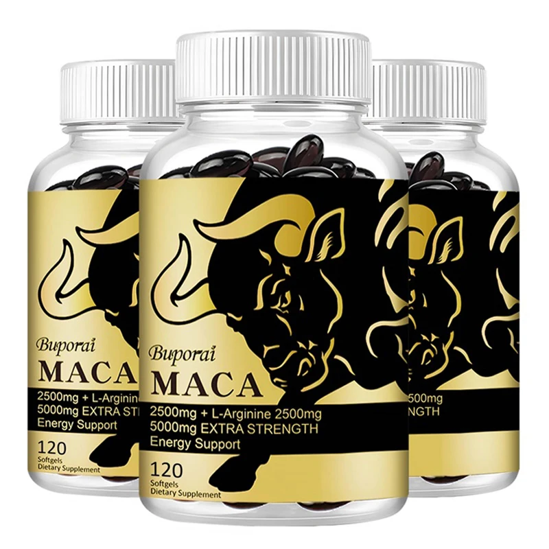 Maca Root Increase Size Increase Hardness Improve Strength and Relieve Fatigue