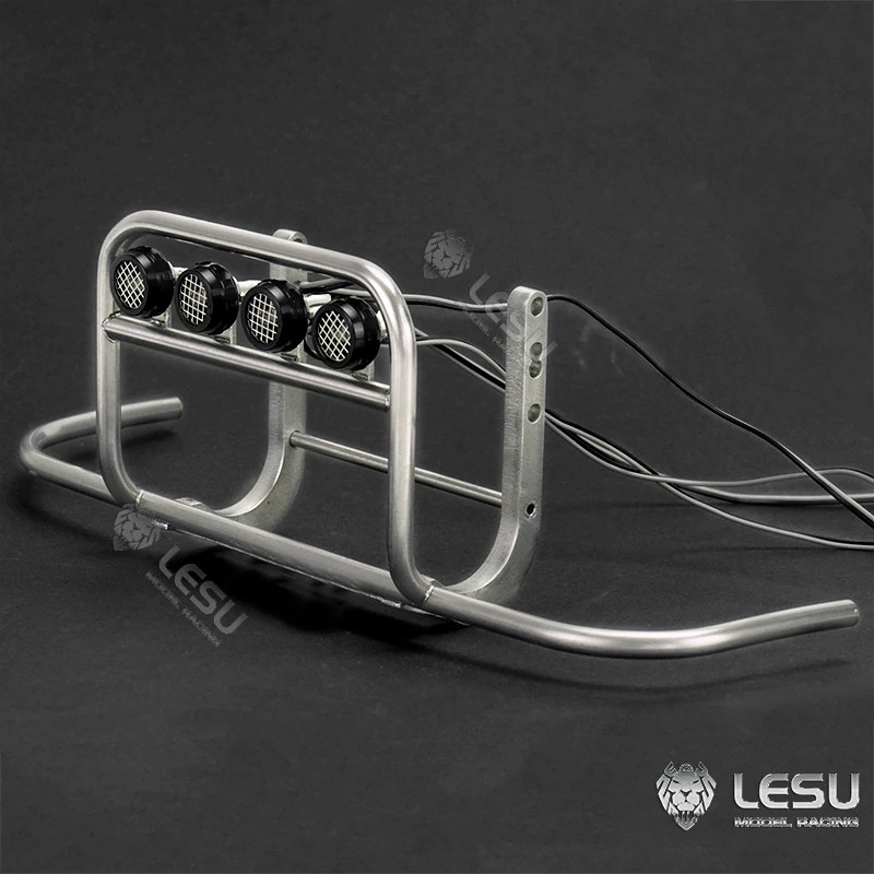 LESU RC Truck 700 Serie Metallteile Upgrade-Dekoration für Tamiya für 1/14 RC Truck Hino 700 Automodelle 1/14 RC Zubehör Spielzeug
