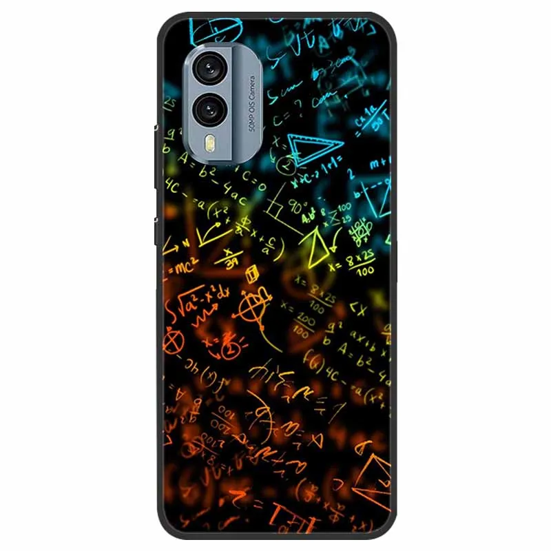 Shockproof Silicone TPU Phone Case - Cool Design Bumper Cover