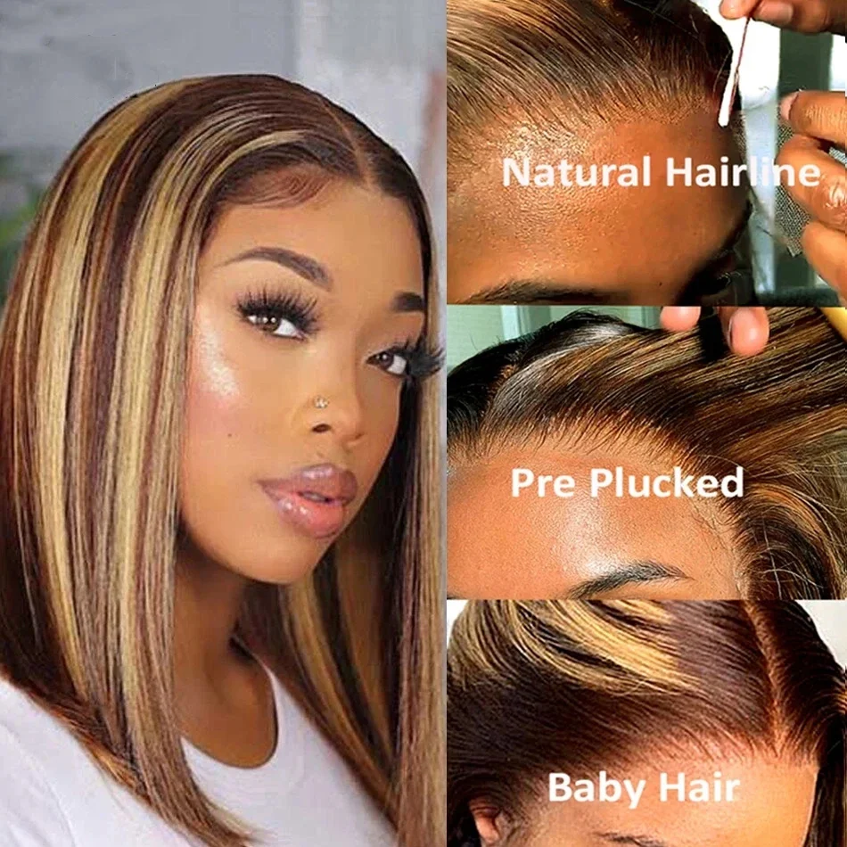 Lace Front Wig Image 3
