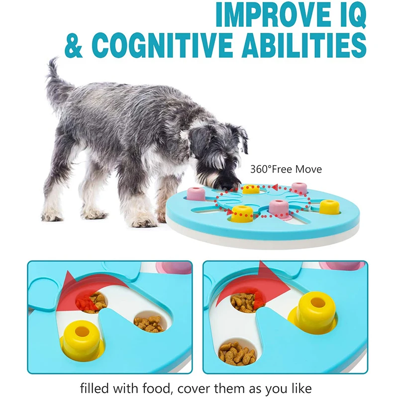 Cool free homemade dog puzzle!  Jeu chien, Jouet chien, Jeux d intelligence