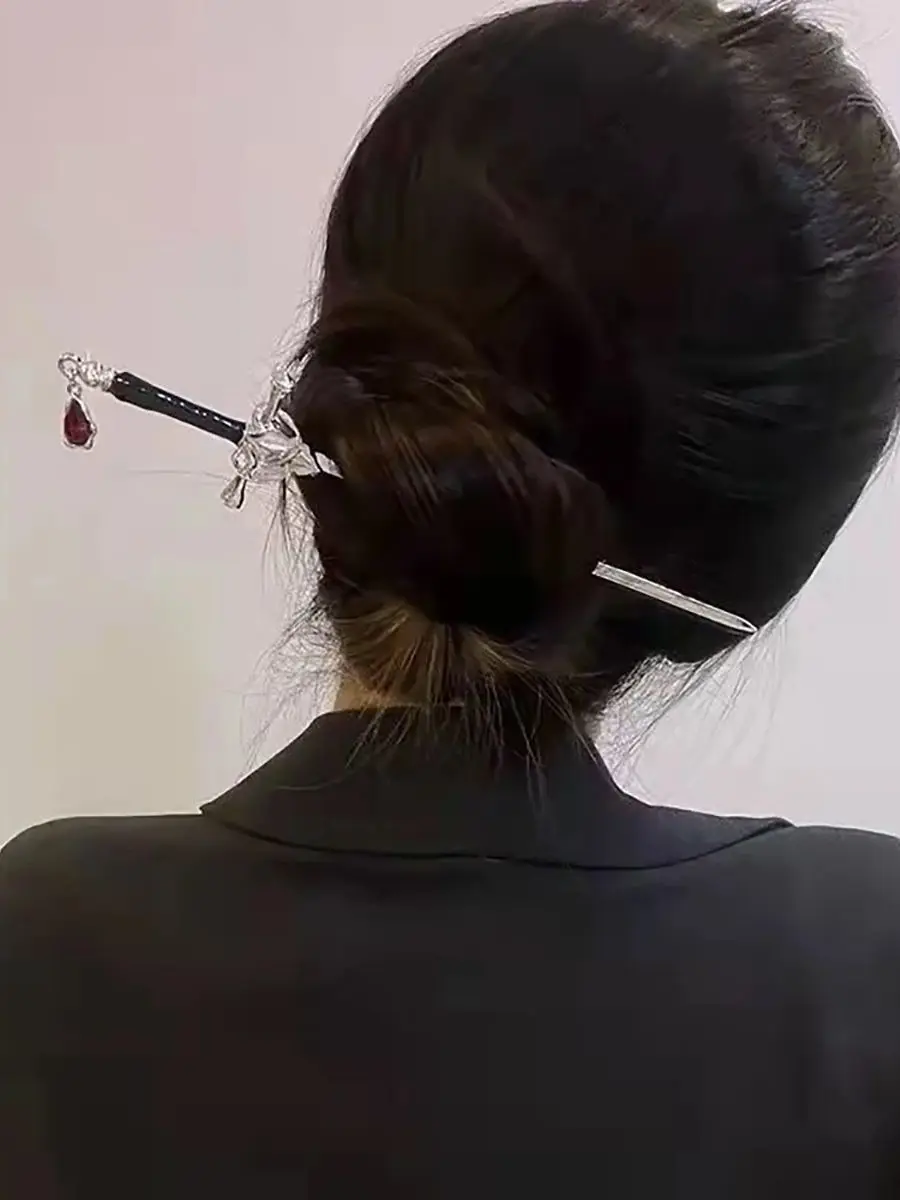 Chinese Style Sword Hairpin 7
