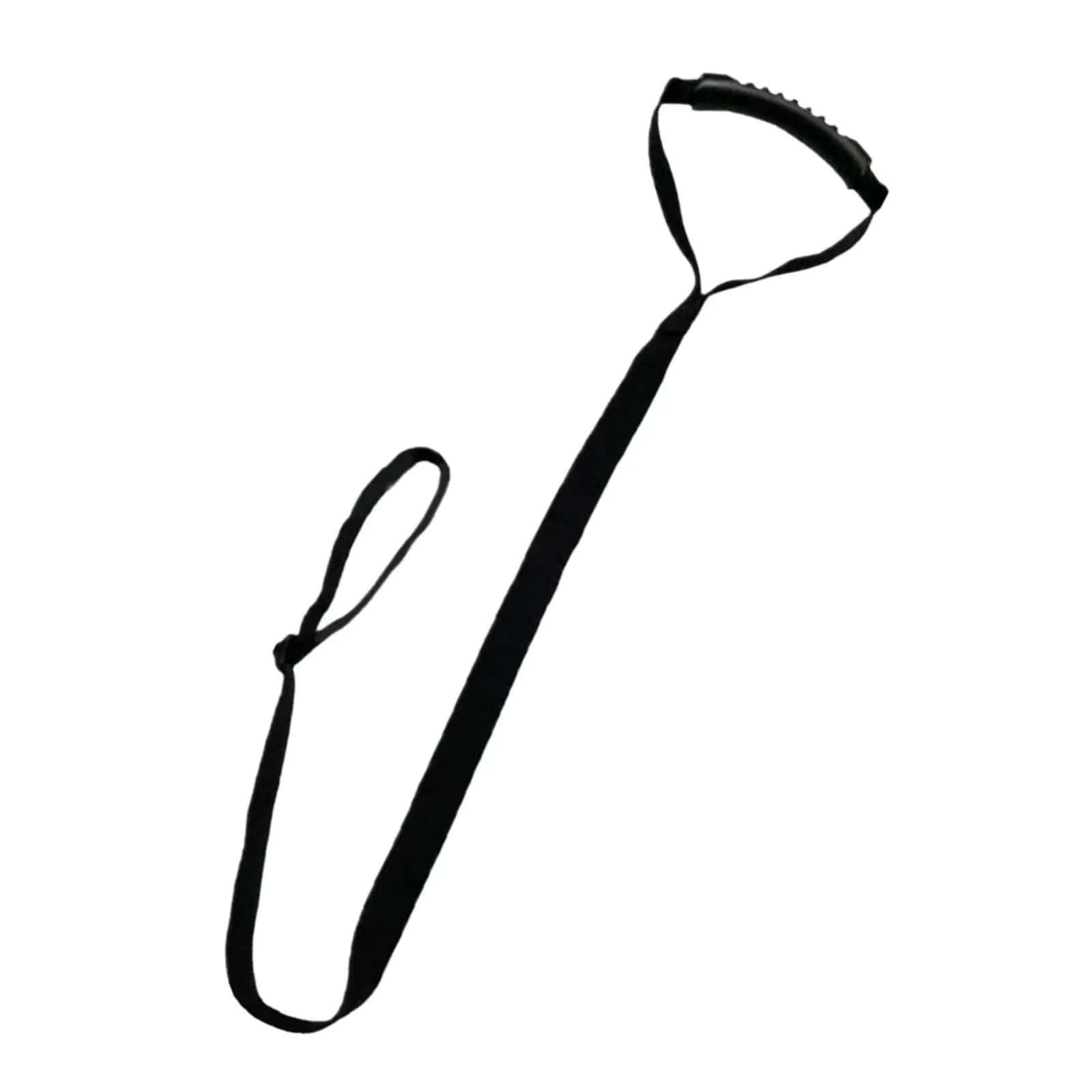 Kayak Stand up Assist Strap Adjustable Length Canoe Drag Strap Strong Handle Standing Aid Multi