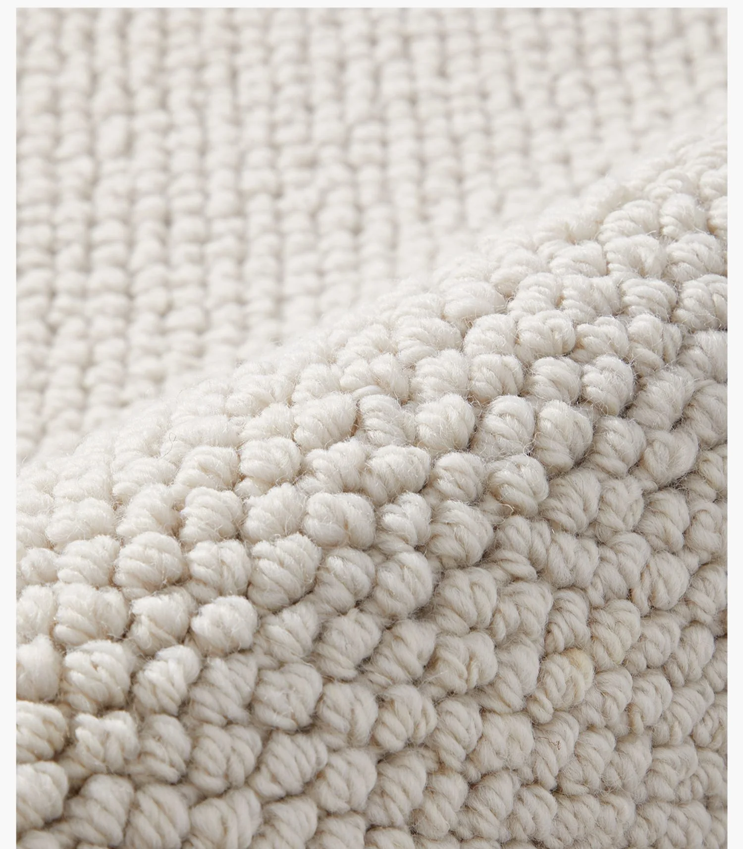 Wool Blend Round Carpet For Living Room Luxury Rugs For Bedroom Decoration Home Sofa Coffee Table Floor Mats Computer Chair Rug 5