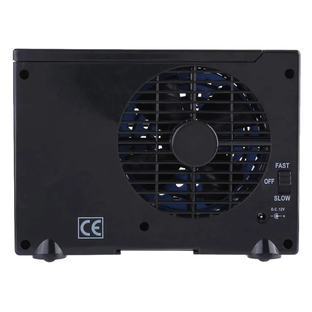 Car Portable Car Air Conditioner 12V Water Refrigeration Air Conditioner Fan Refrigeration