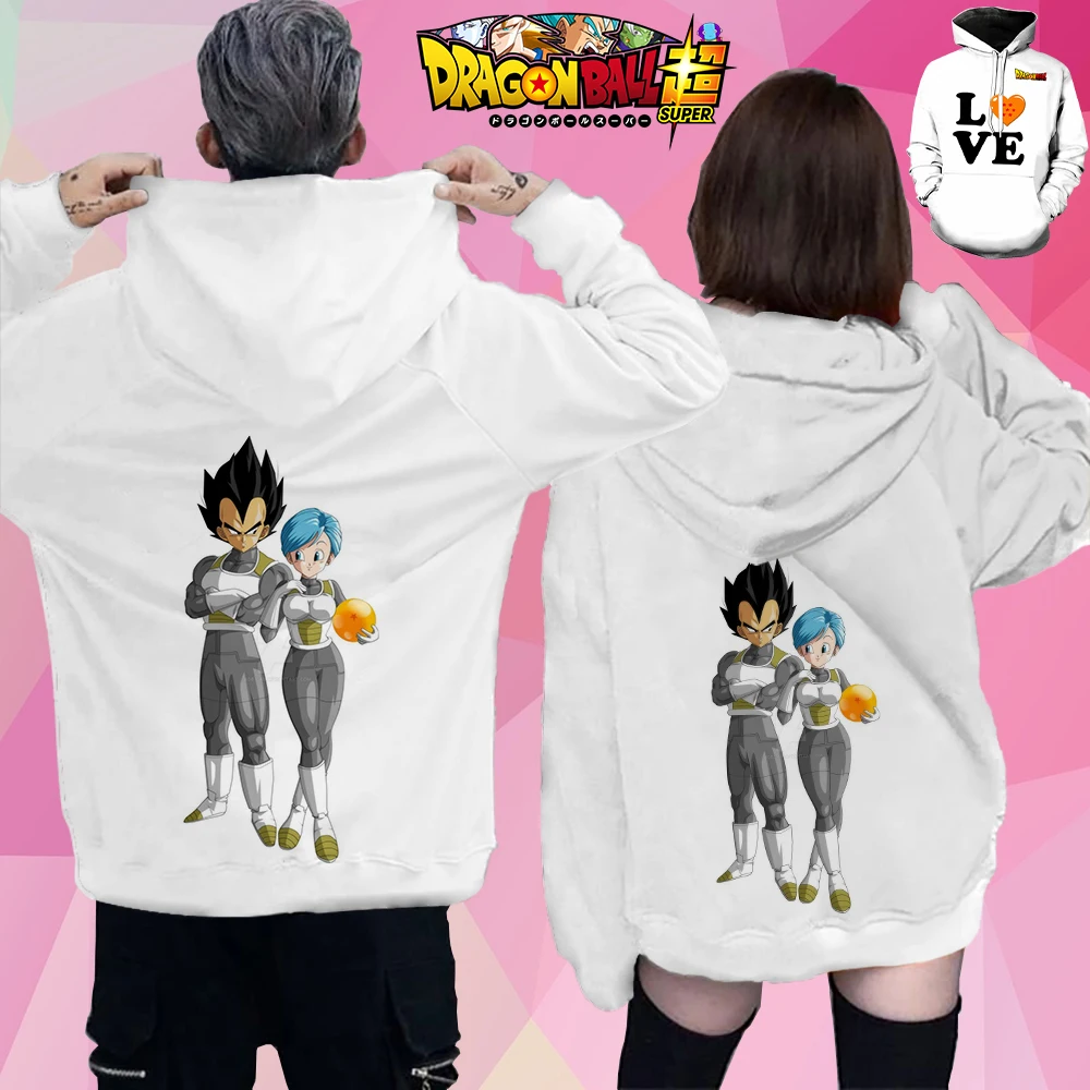 Buzos De Goku Y Milk Sacos Goku Y Milk Buzos MercadoLibre