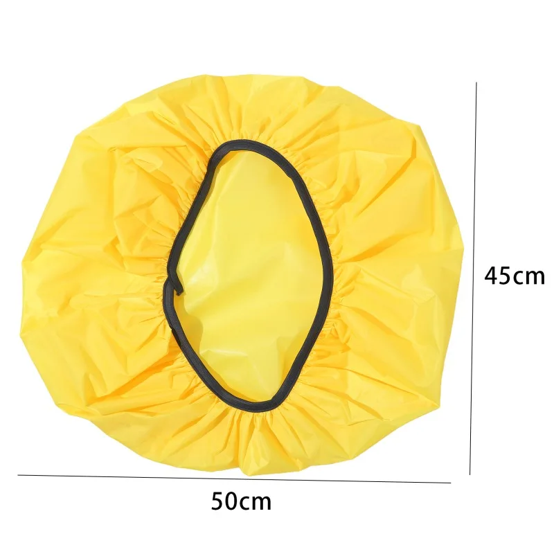 Kids Suitcase Cover Trolley School Bags Backpack Rain Proof Cover Luggage Protective Waterproof Schoolbag Dust Rainproof Covers Backpack Cover