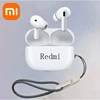 Xiaomi wireless headphones, in-ear, HiFi stereo, Bluetooth, noise cancellation, Sports gaming headset. 1 Xiaomi wireless headphones, in-ear, HiFi stereo, Bluetooth, noise cancellation, Sports gaming headset. 1