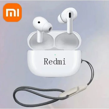 Xiaomi wireless headphones, in-ear, HiFi stereo, Bluetooth, noise cancellation, Sports gaming headset. 1