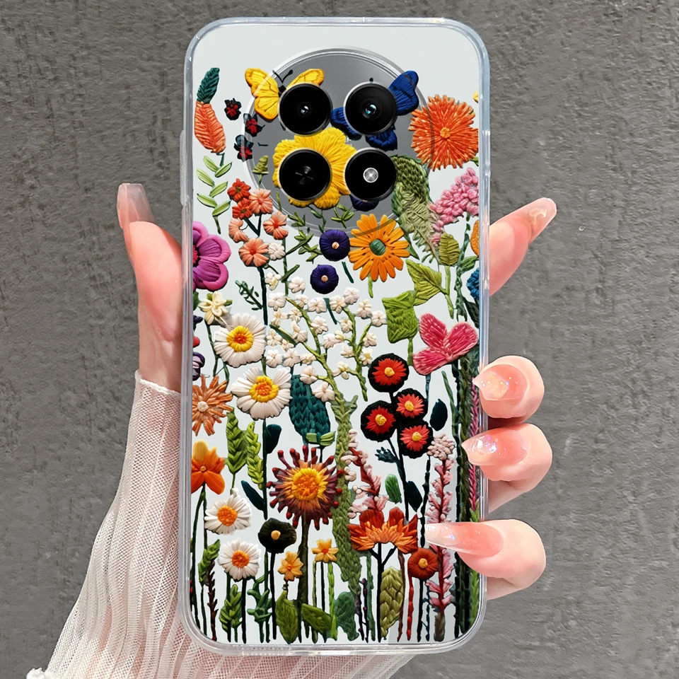 Enhanced Product Title:  
Little Fish Moon Non-Slip Camera Protection Clear Case