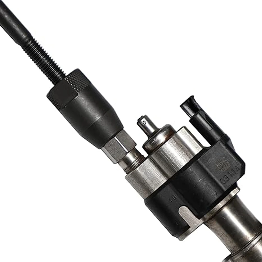 ABN Diesel Injector Puller Tool with Slide Hammer, Common Rail Injector Remover w/ M8, M12, M14 Thread Adapter : Buy Online at Best Price in KSA - Souq is now