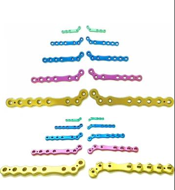 

Locking Plate Series B (Titanium)