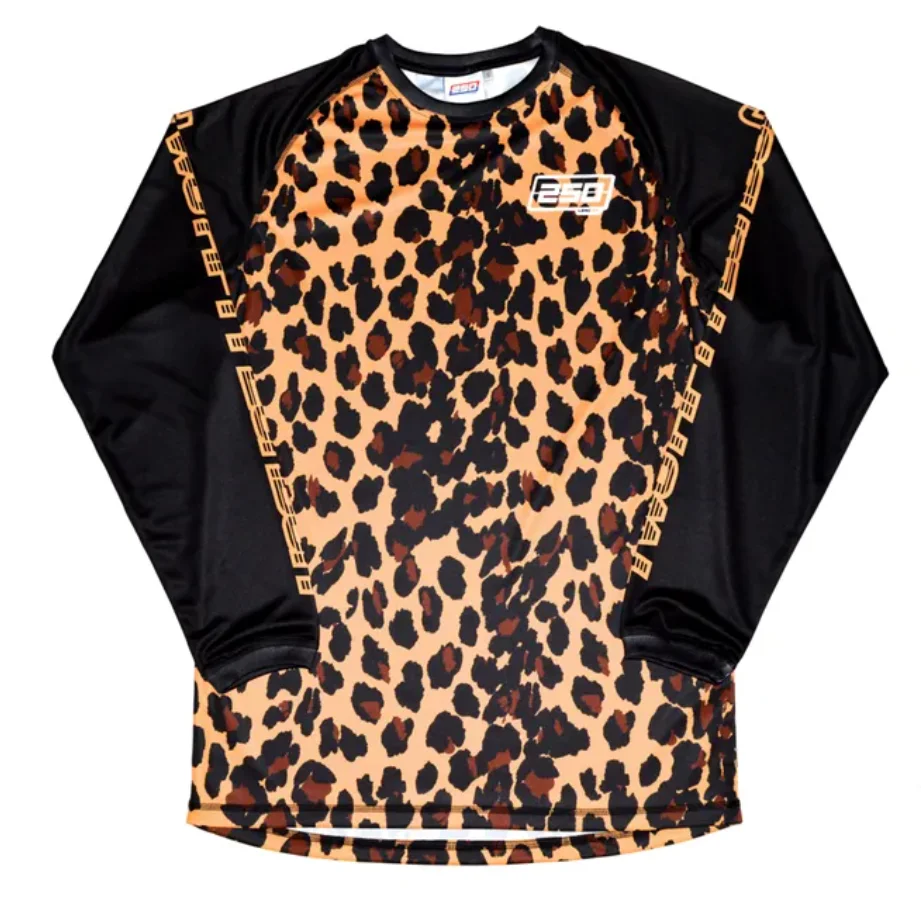 Camisas ciclista motocross jersey MTB jersey DH downhill mountain bike jersey T-shirts team sportswear mtb hombre