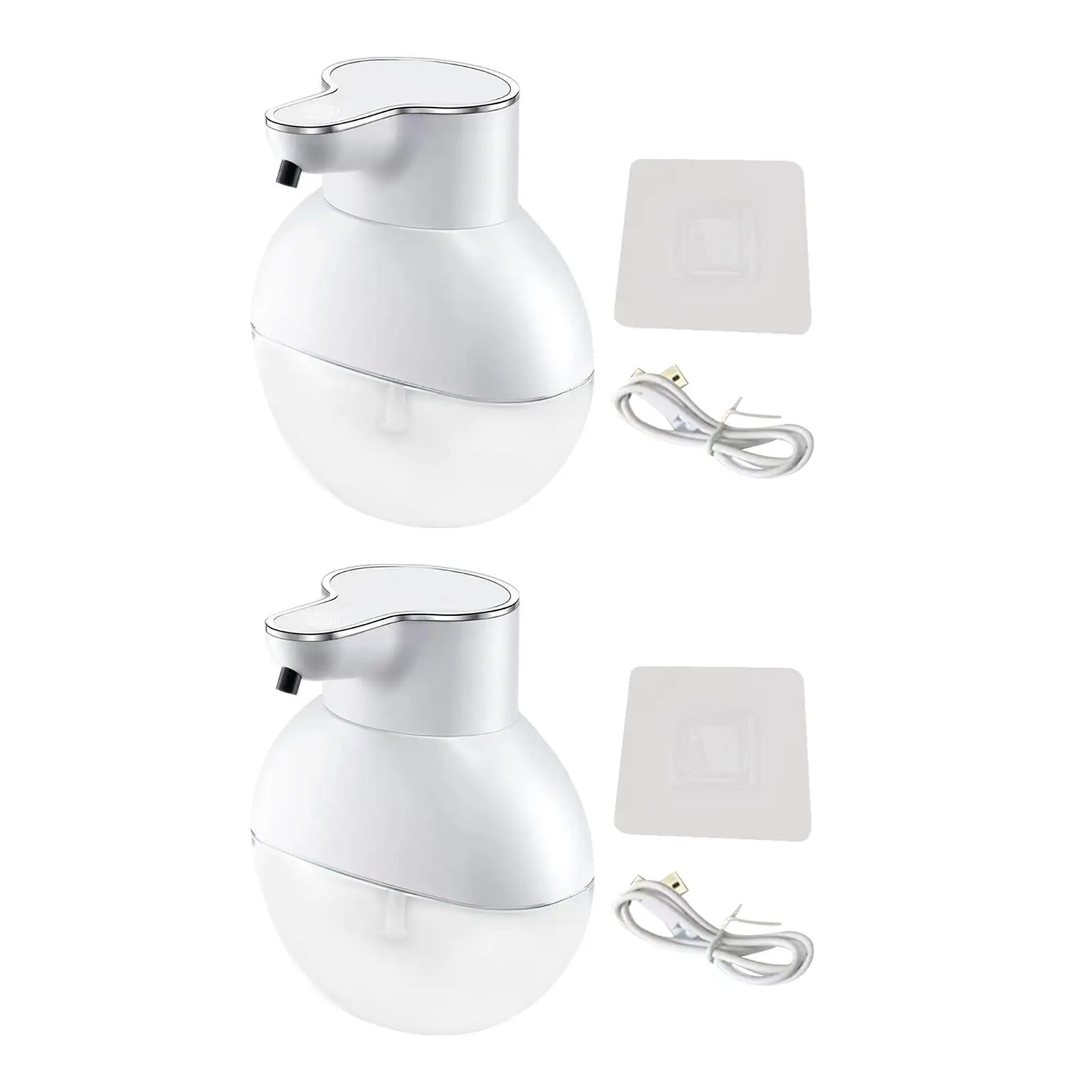 

Automatic Soap Dispenser Touchless Liquid Dispenser for Bathroom, Household