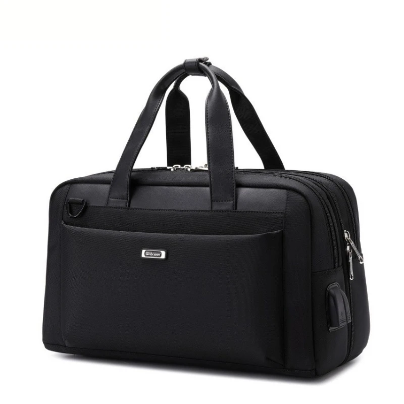 Multi-functional Trendy Men's Waterproof Sports Bag School Bag High-end Computer Bag Casual Women's Backpack Travel Backpack