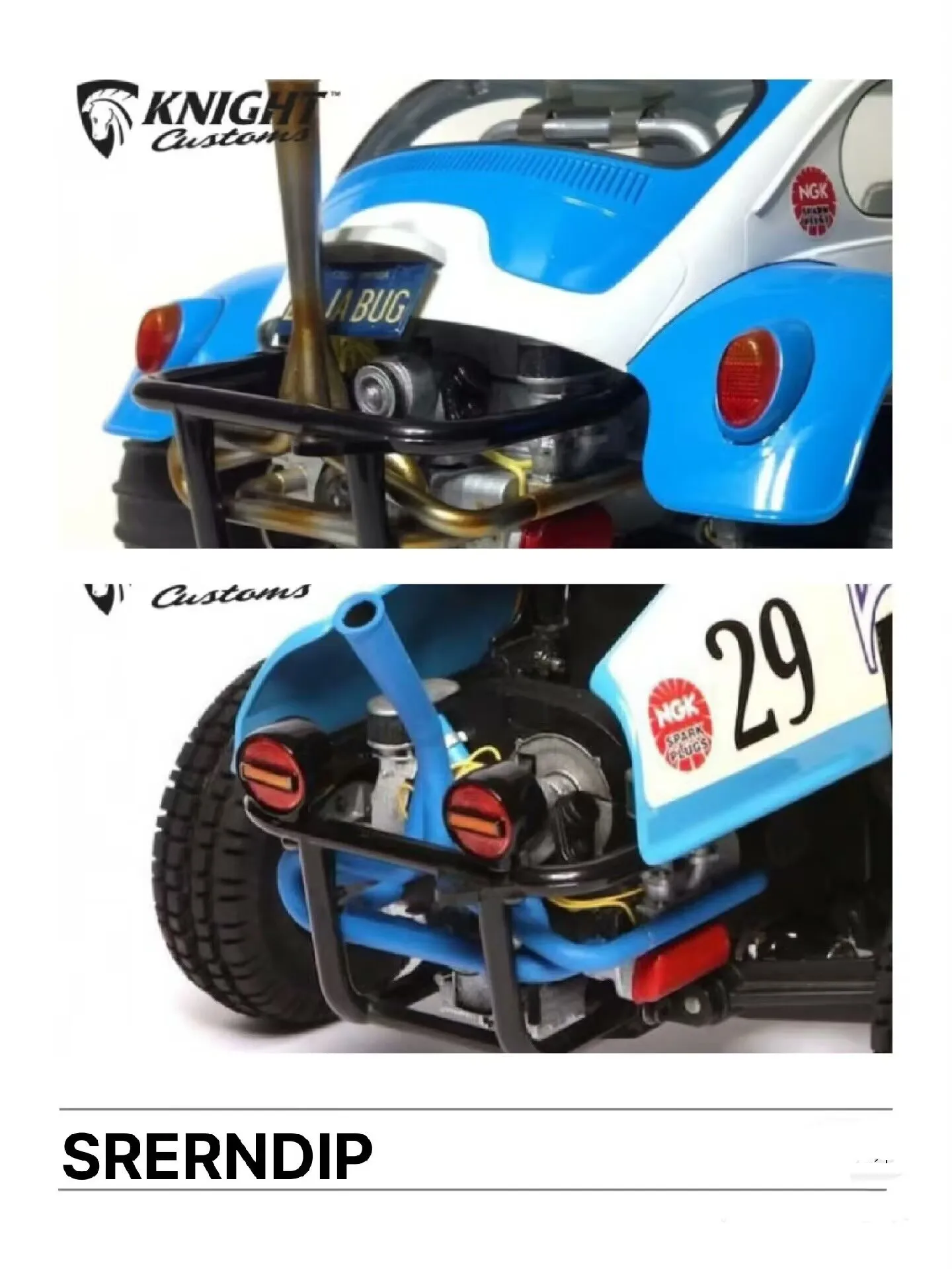 Tamiya Sand Scorcher Buggy 2010 1:10 2WD Bausatz 300058452 3d