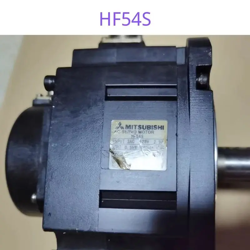 

Подержанный Серводвигатель HF54S, нормальная проверка работы
