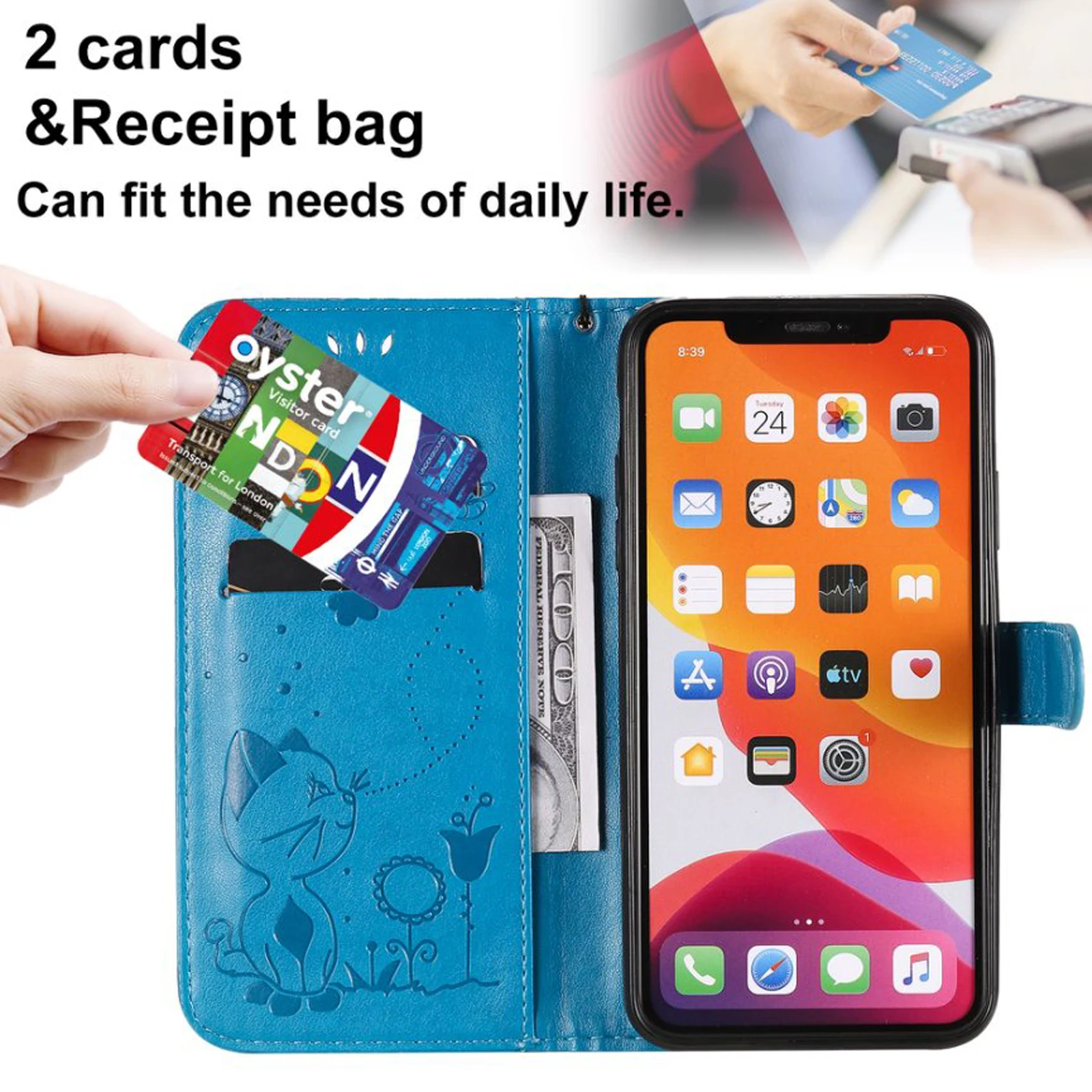 Premium Wallet Case