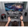 OMNI VX3418-2KPC 34 Inch Ultrawide Curved 1440p 1ms 144Hz Gaming Monitor with Adaptive Sync, Eye Care, HDMI 2