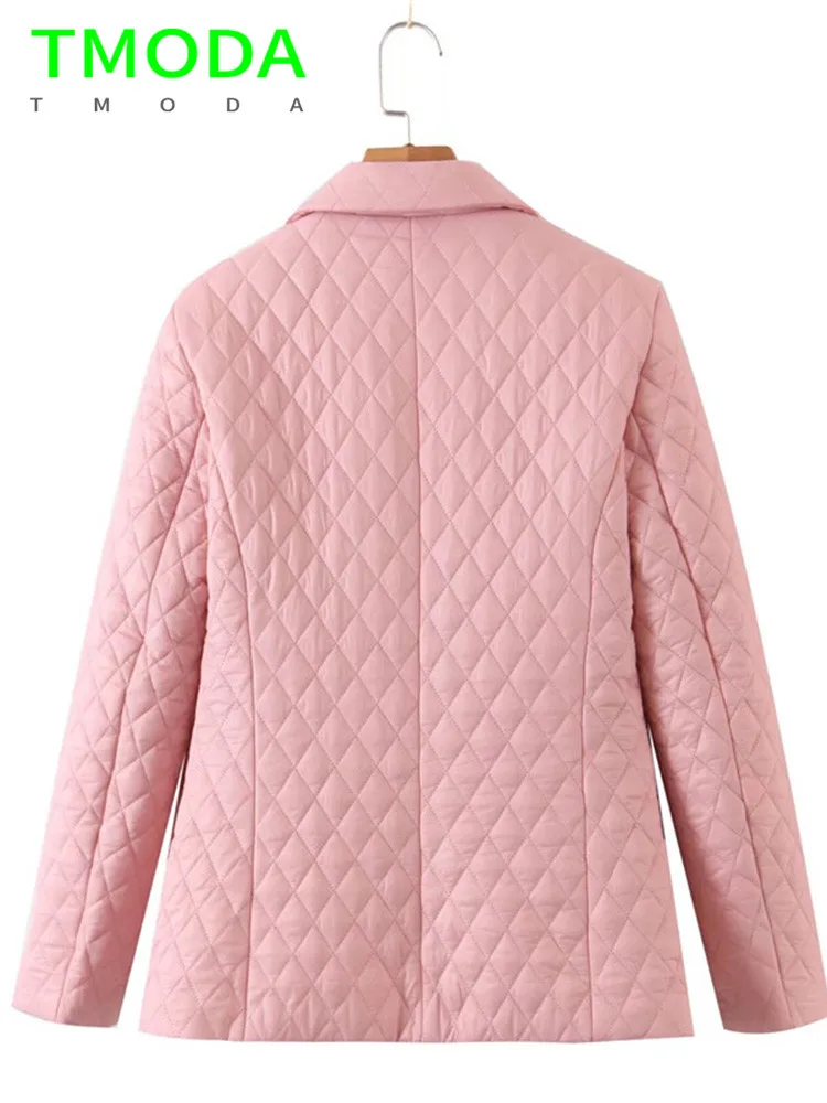 Pink Quilted Jacket – Pinky Dollz