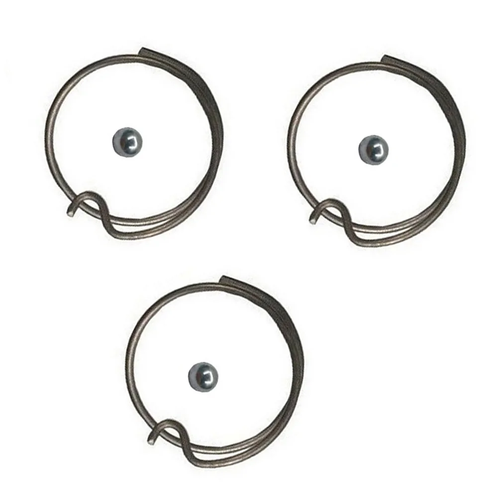 

Durable For Driver Repair Components N078434 N089668 Spring and Steel Ball Set for DCF885 DCF886 DCF887