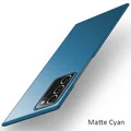 Matte Cyan