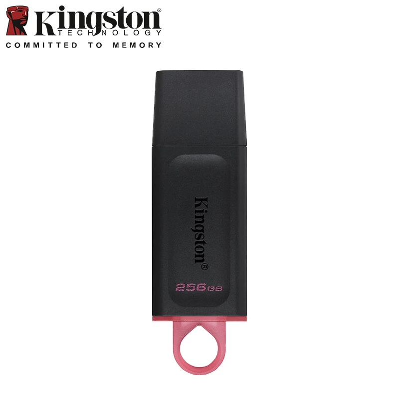 Usb Flash Drive Flash Drive Kingston USB3.2 Gen1 Pen Drive DTX Flash Pendrive Computer 64GB 128GB 256GB High Capacity USB Flash Drive Memory U Disk