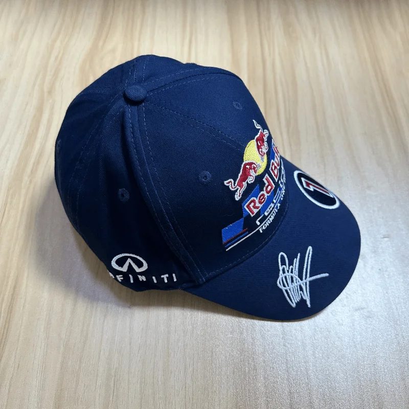 Official Red Bull Racing Hat Men's Red Bull Baseball Hat Women's Red Bull Sun Hat Summer Red Bull Sports Hat Red Bull Hat 4