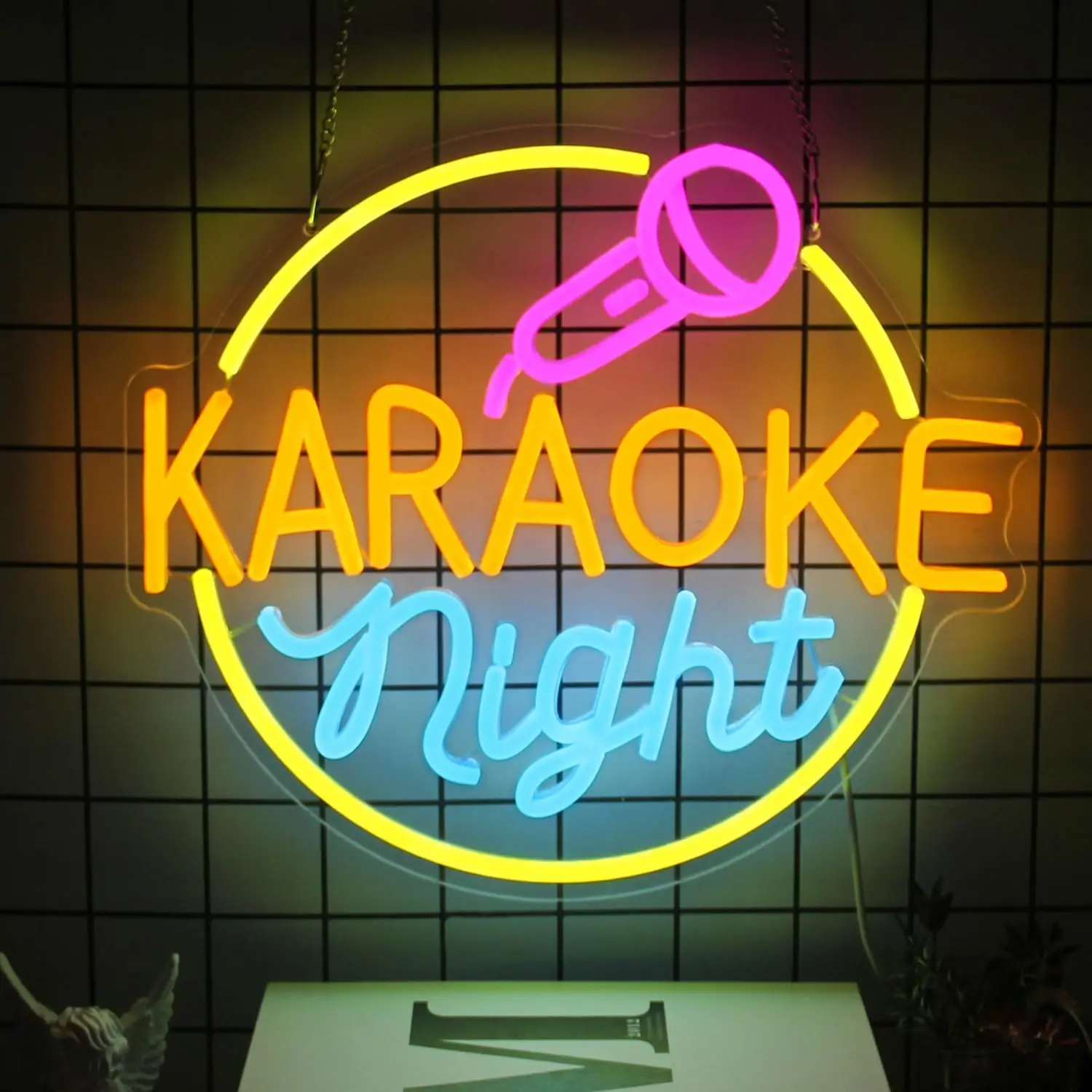 ネオンサインNEON SIGN ネオンライト クラブ カラオケ インテリア ネオンサインNEON SIGN ネオンライト クラブ カラオケ