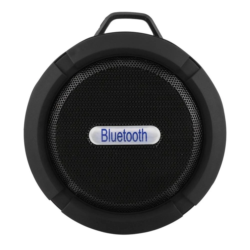 Altoparlante Bluetooth wireless portatile impermeabile per mini subwoofer Bluetooth per auto, box audio per auto Caixa De Som Automotive_voghion.com