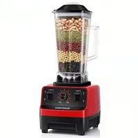 Brise-mur Commercial mélangeur domestique presse-agrumes automatique Smoothie meulage mélangeur pâte de riz lait de soja 1