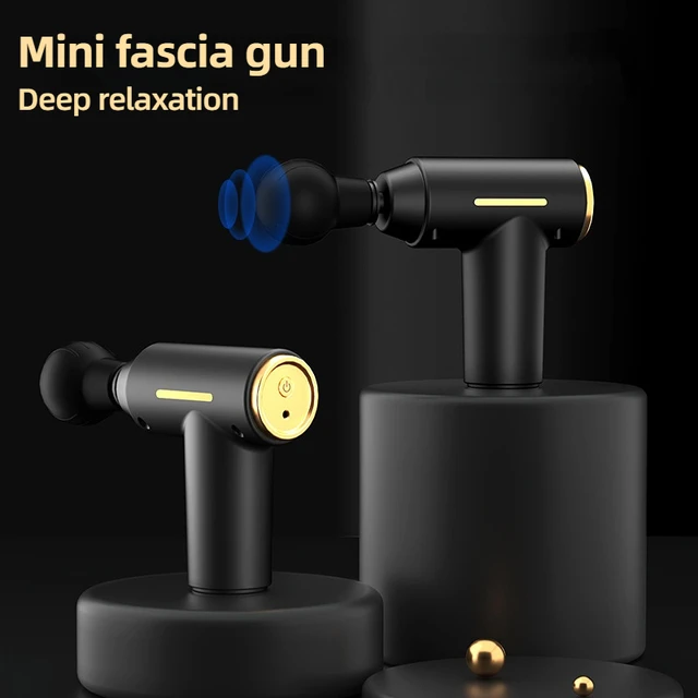 Mini Muscle Massage Gun 2