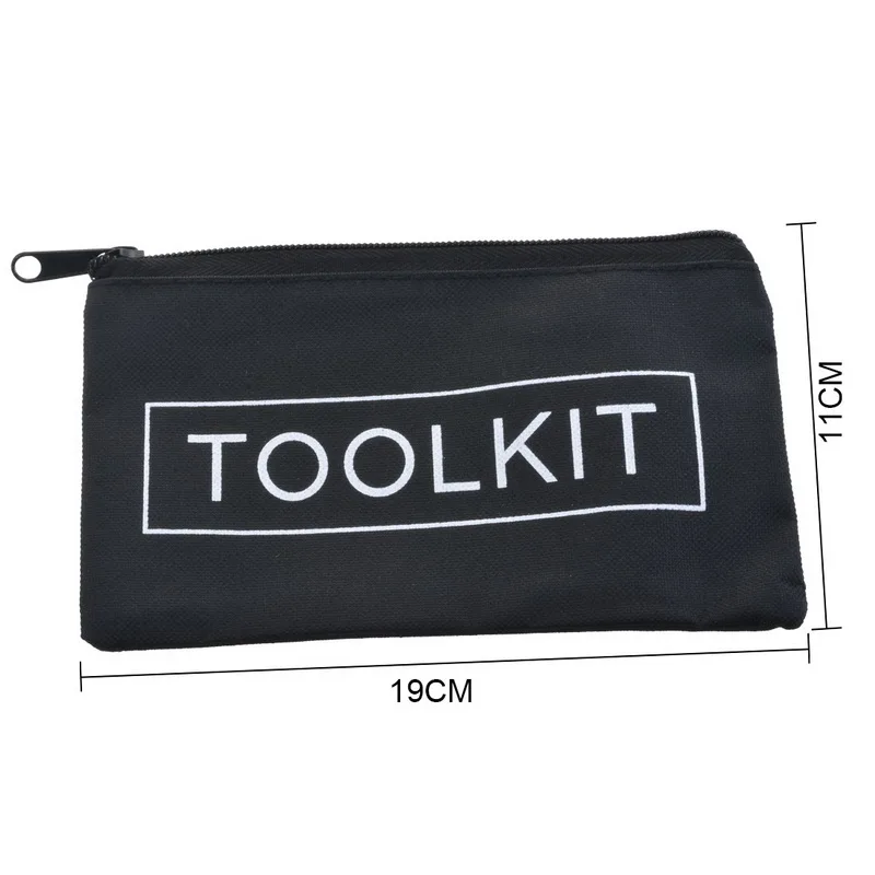 tool bags for sale 1pc Hand Tool Bag Small Screws Nails Drill Bit Metal Parts Tools Bag Waterproof Canvas Instrument Case Organizer Canvas Tool Bag tool pouch Tool Storage Items