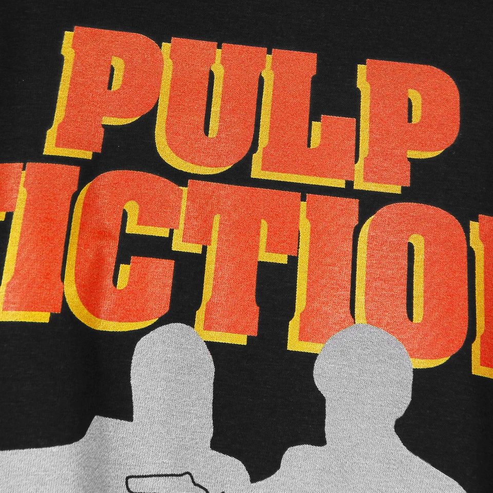 Pulp Fiction T-Shirt Movie Reservoir Dogs The Hateful Eight