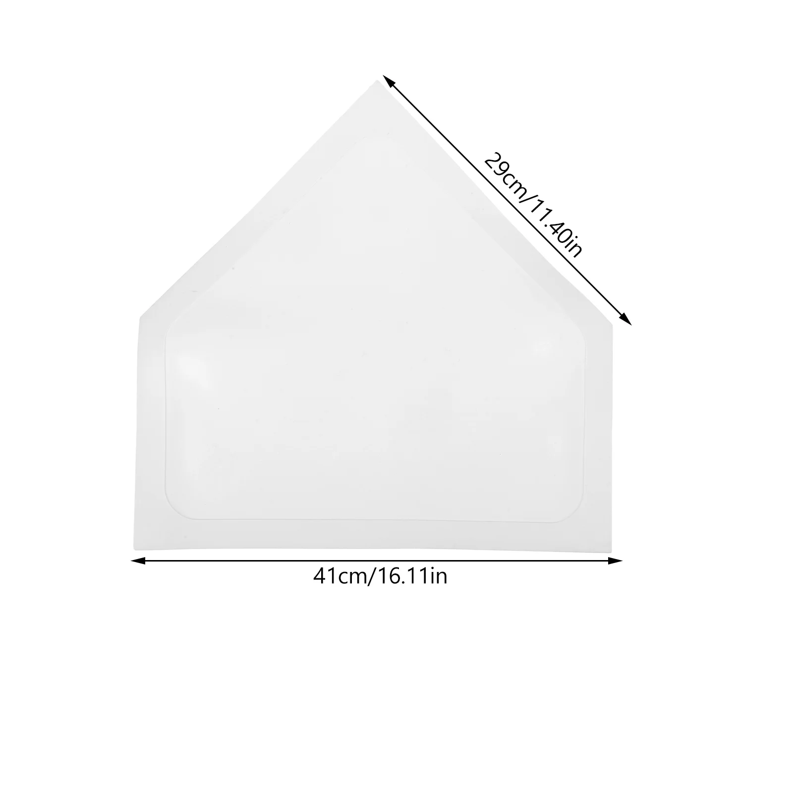 Baseball Training Landmark Plate Markers Spot for Batting Board Plates Tpe Sign