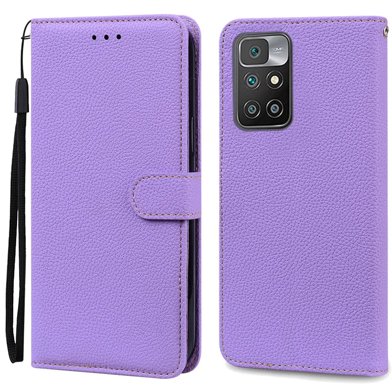 Luxury Leather Wallet Flip Phone Case - Premium Protection with Stylish Design