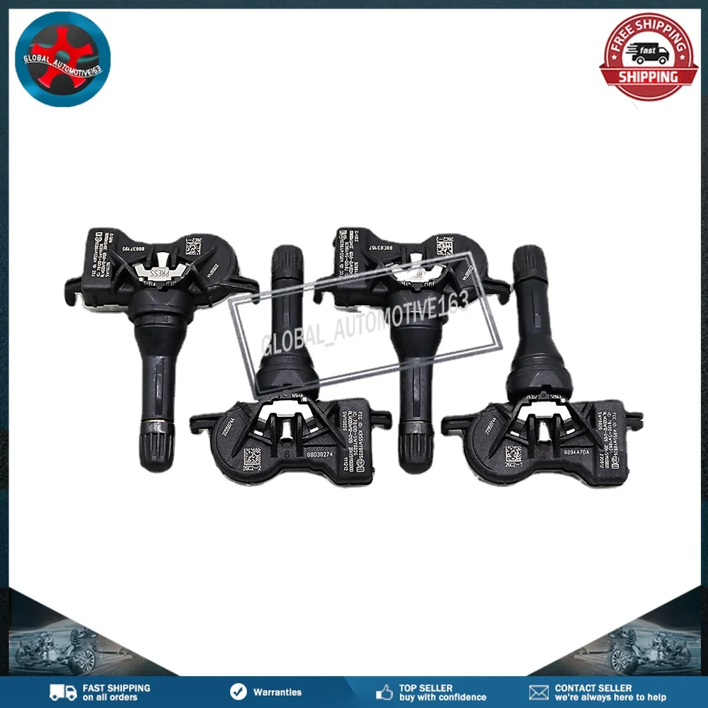 

Датчики контроля давления в шинах TPMS 22959744 315 МГц для BUICK Plus CADILLAC ATS SRX XTS CHEVROLET HHR GMC CANYON SAAB 9-4X