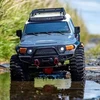 Ruitai RGT EX86120 1/10 FJ Kuluze professional rc remote control climbing car off-road four-wheel drive electric vehicle 3