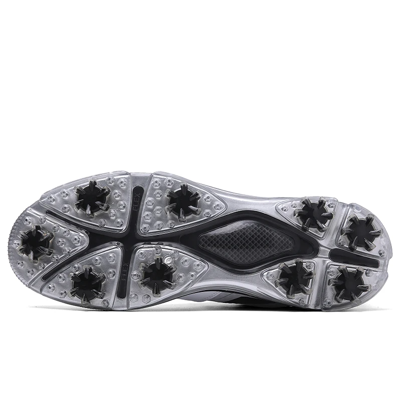 Men Waterproof Golf Shoes Comfortable Outdoor Size 40-47 Walking Footwears Anti Slip Athletic Sneakers golf shoes