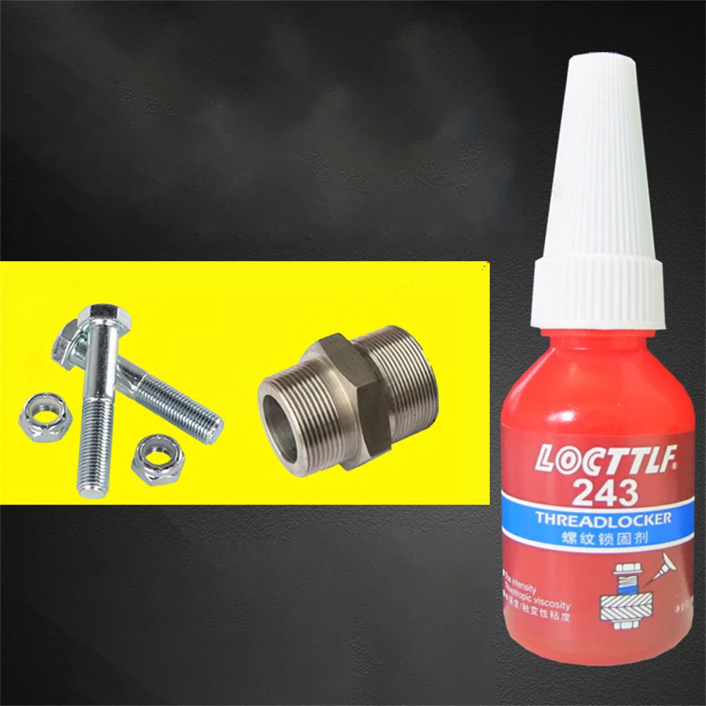 10mlScrewGlueThreadlockerGlueAnaerobicGlue222242243263271