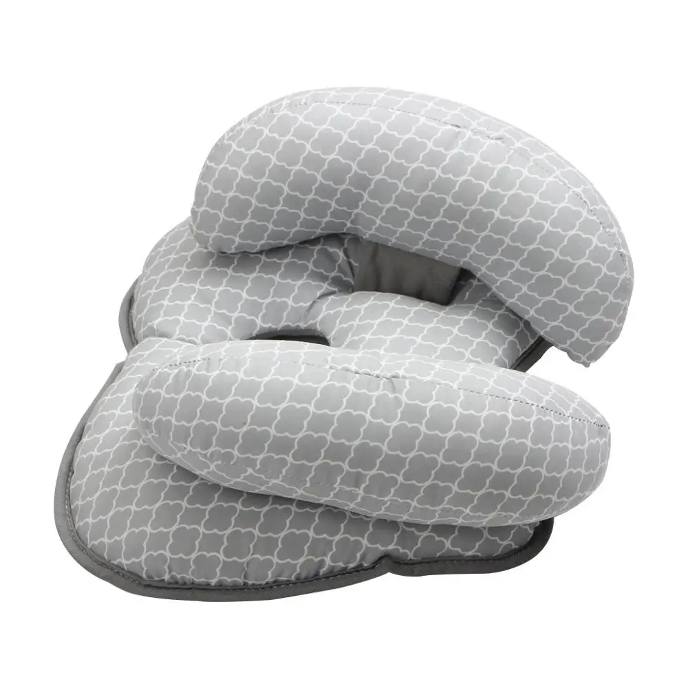 Baby Pillow Protective Travel Car Seat Head Neck Support Pillows Newborn Children U Shape Headrest Toddler Cushion 0-3 Years 4